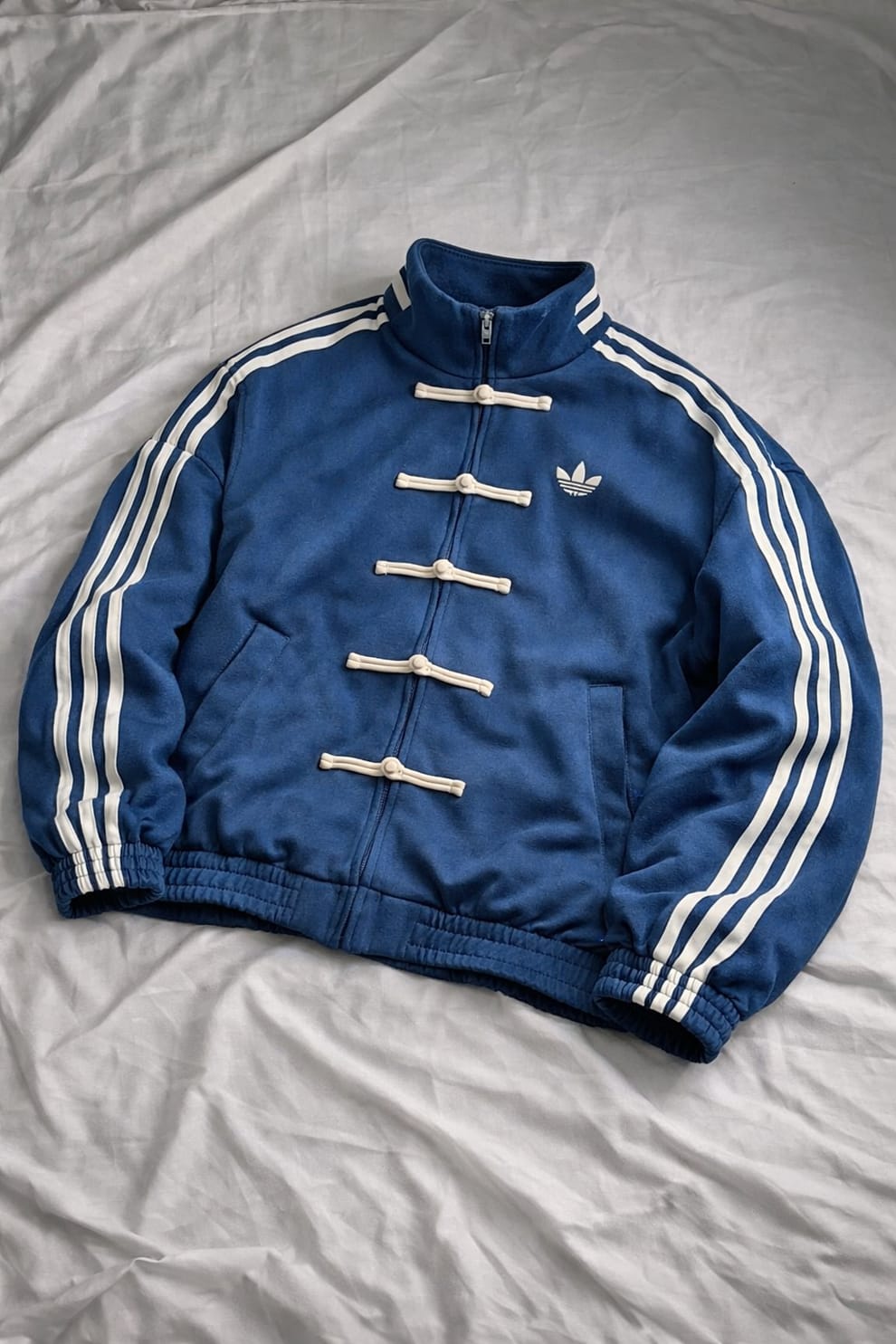 The Adidas CNY Jackets