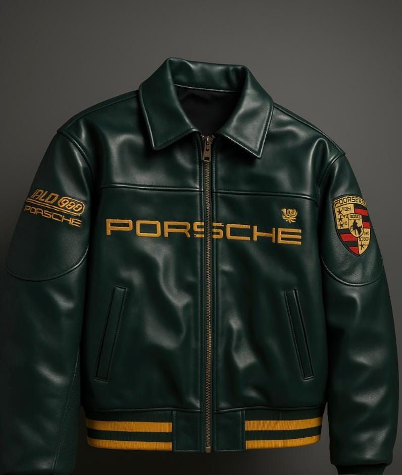 RACING LEATHER JACKETS