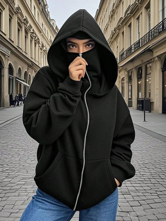 BALACLAVA HOODIE