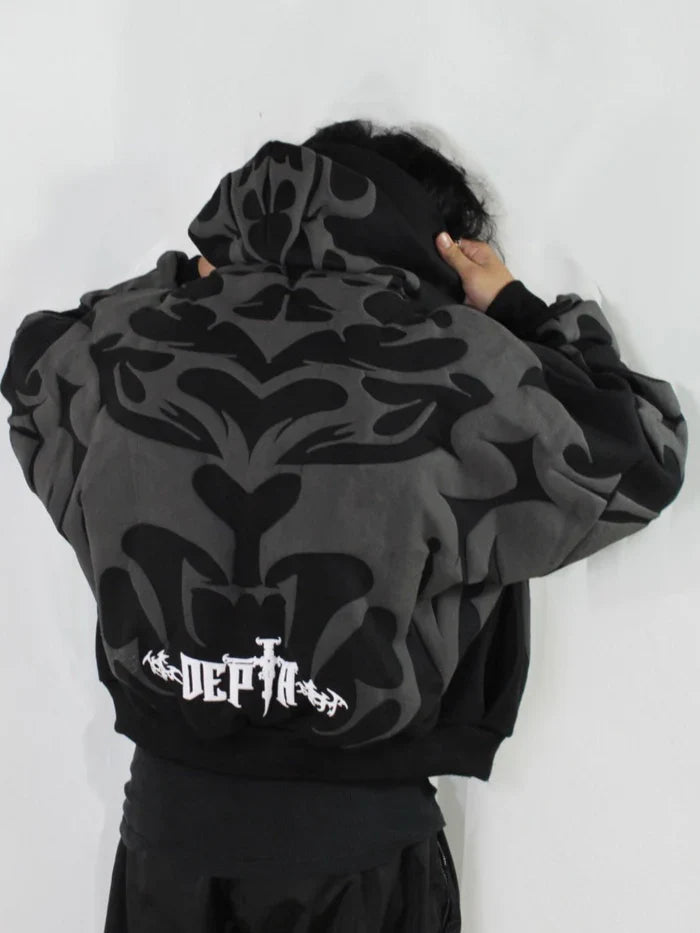 DEPTH SHADOW HOODIE
