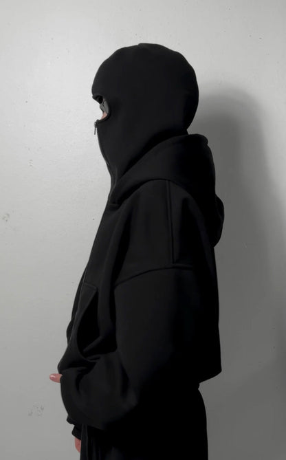 BALACLAVA HOODIE