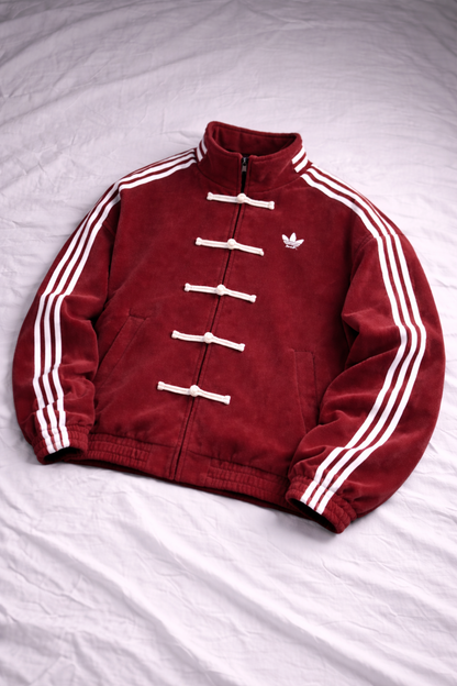 Adidas Chinese New Year CNY Jacket | Unisex Streetwear