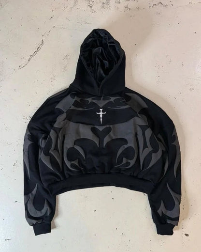 DEPTH SHADOW HOODIE