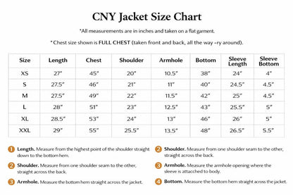 Adidas CNY Jacket | Chinese New Year Streetwear