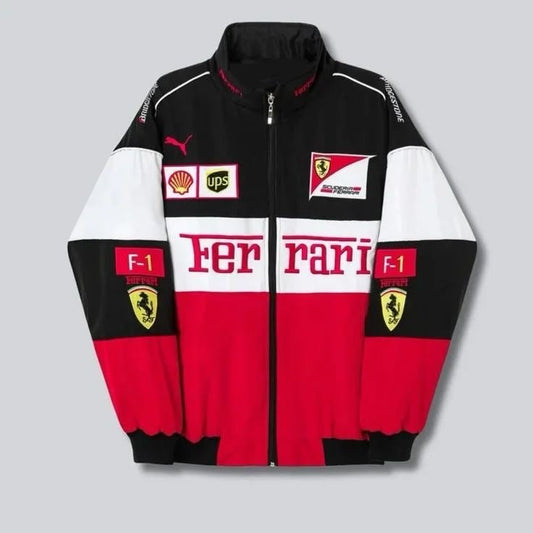F1 FERRARI JACKET
