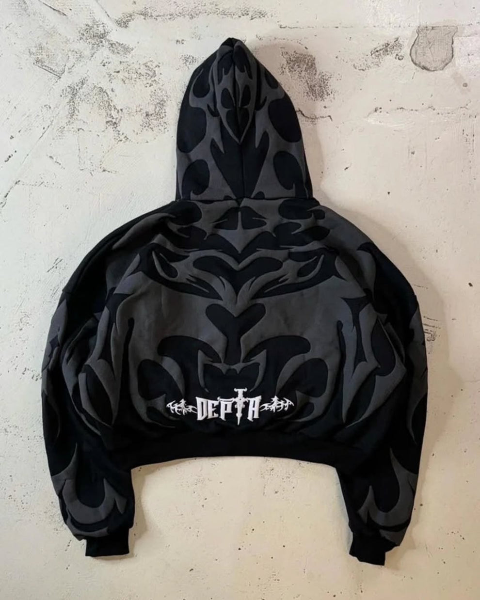 DEPTH SHADOW HOODIE
