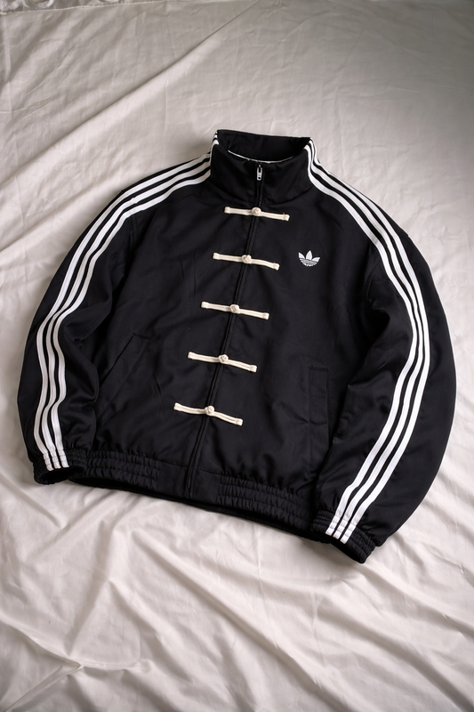 CNY Jacket | Premium Streetwear Drop (Black)
