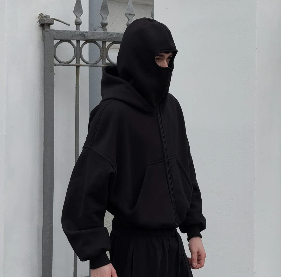 BALACLAVA HOODIE
