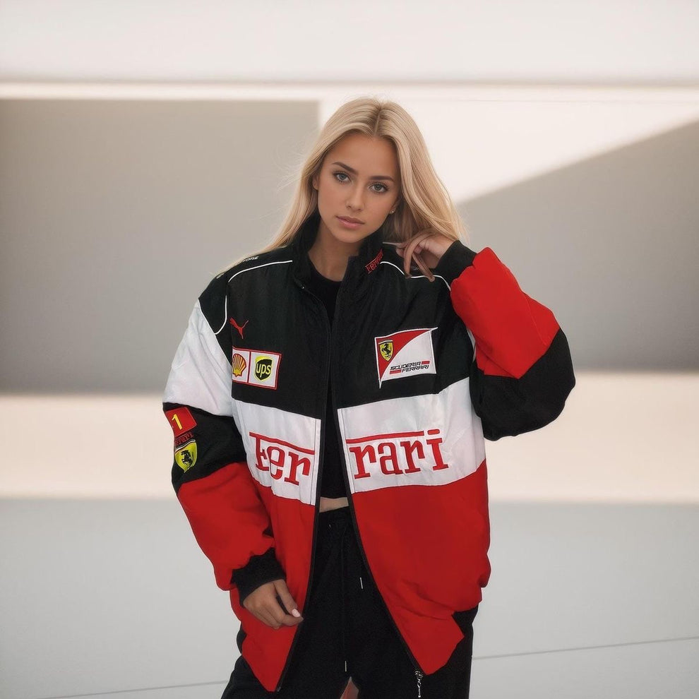 F1 FERRARI JACKET
